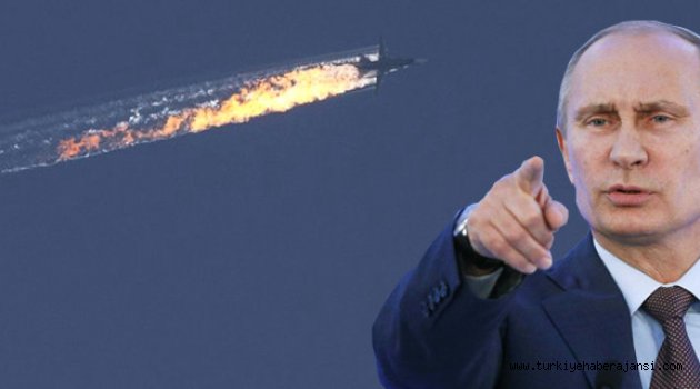 Putin Türkiye'yi Tehdit Etti!