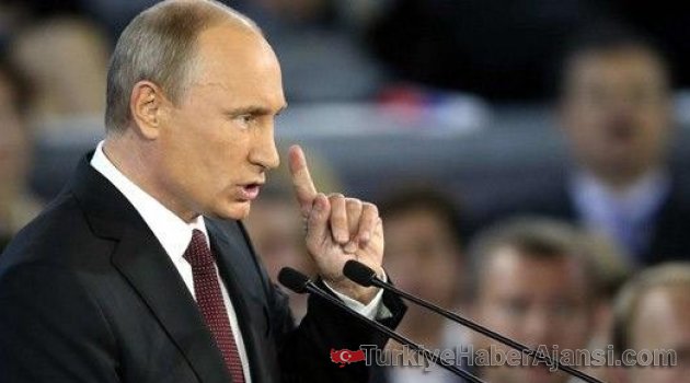 Putin'den Açık Tehdit! Karşılık Veririz