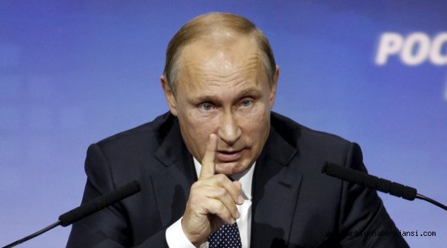 Putin'den Çok Önemli 'Türkiye' Açıklaması