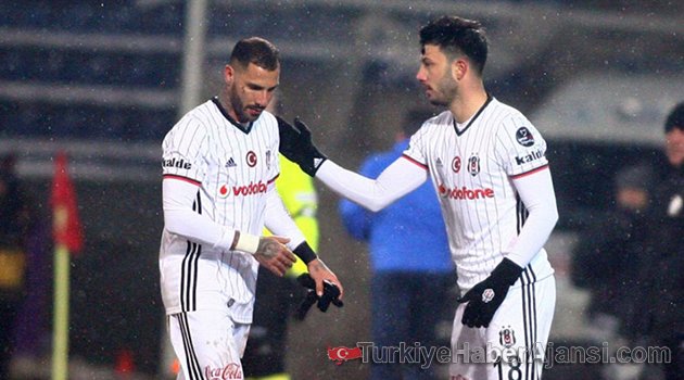 Quaresma'dan Şenol Güneş'e Şok Tepki!