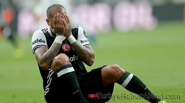 Quaresma'ya Şok! Ceza Geliyor