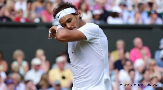 Rafael Nadal'a Büyük Şok!
