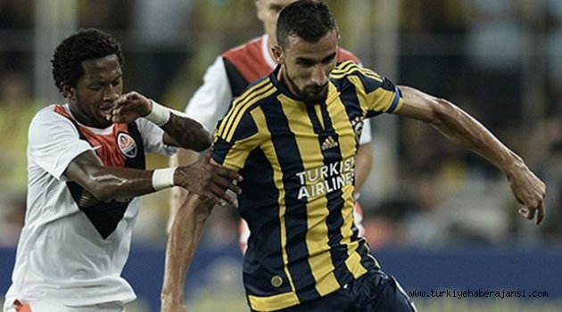 Resmen Açıklandı: Shakhtarlı Fred Dopingli