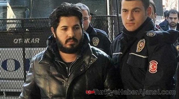 Reza Zarrab ABD'de Tutuklandı