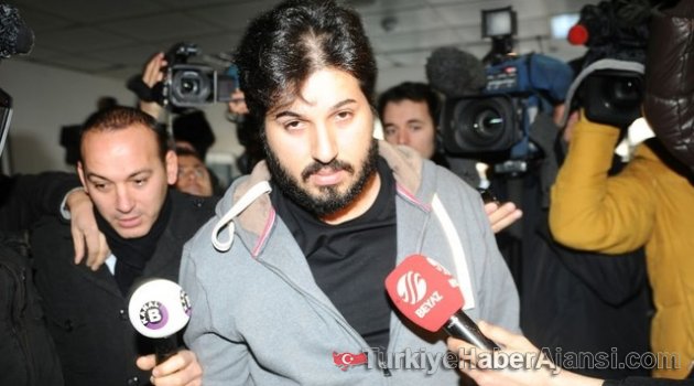 Reza Zarrab Bugün Yargıç Karşısında