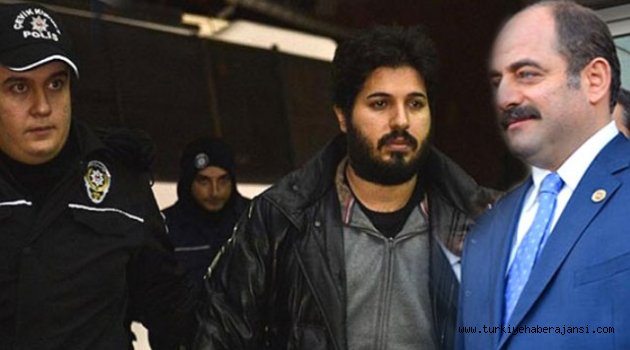Reza Zarrab'a Büyük Darbe