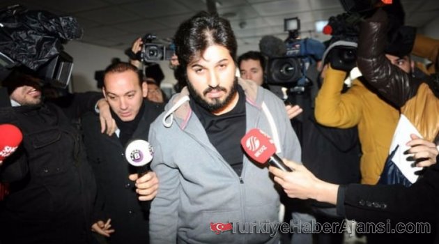 Reza Zarrab'tan Kefalet Başvurusu