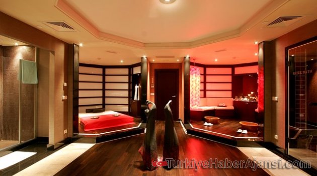 Richmond Nua Wellness-Spa Avrupa’nın 'En Lüksü'
