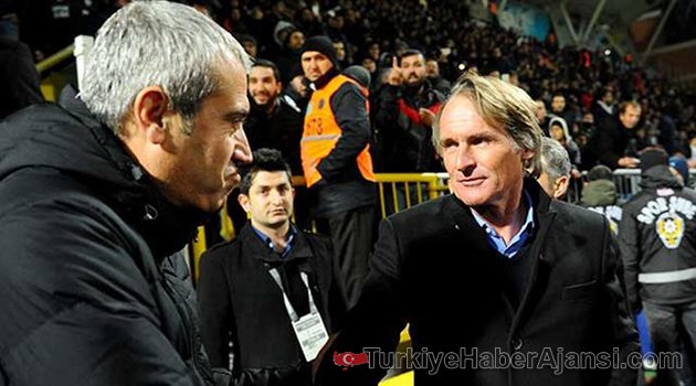 Riekerink: Maalesef Mutlu Değilim