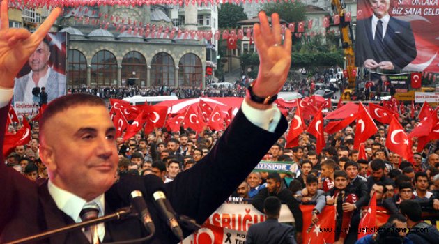 Rize Mitinginde Söylediğim Sözler Çarpıtıldı
