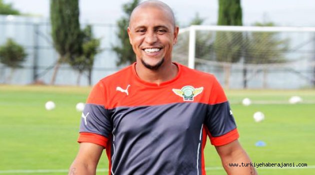Roberto Carlos'un Yeni Takımı