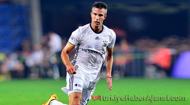 Robin Van Persie İçin Olay İddia!