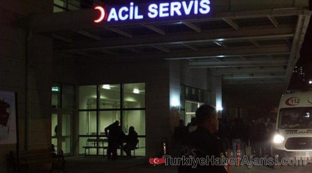 Roketatarlı Saldırı 4 Güvenlik Görevlisi Yaralı