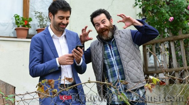 Rolü İçin Sakal Uzattı