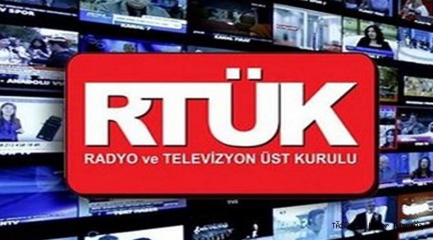 RTÜK Üyesinden Skandal!