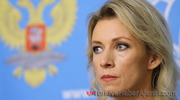 Rus Sözcüden Küstah Yanıt!