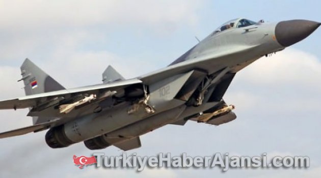 Rusya, Türkiye Sınırındaki Kampı Vurdu