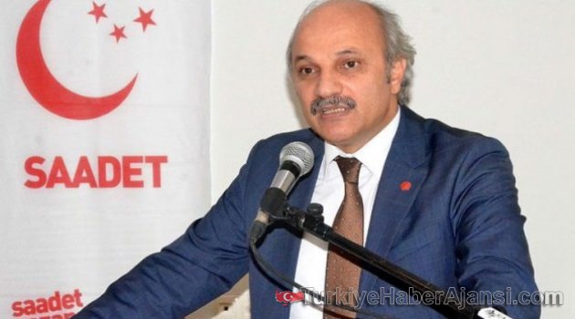 Saadet Partisi'nden CHP Mitingi Kararı