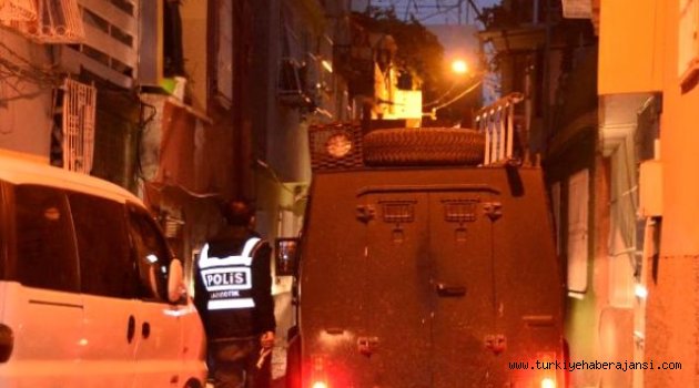 Şafak Operasyonu: 20 Gözaltı!