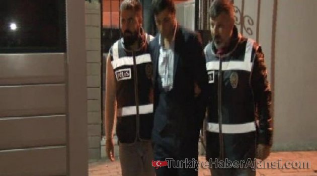 Sahte Savcı İstanbul'da Yakalandı