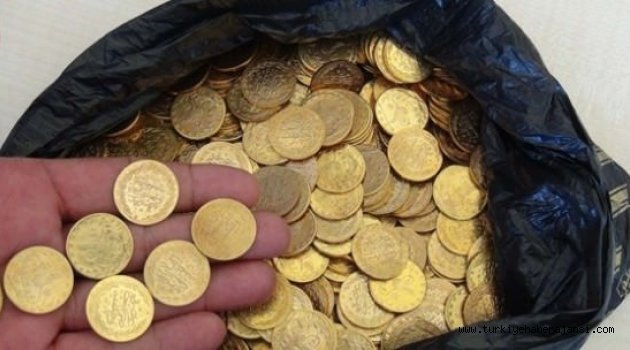 Sahte Suriye Altınına Dikkat