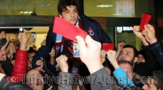 Salih Dursun Omuzlarda Karşılandı