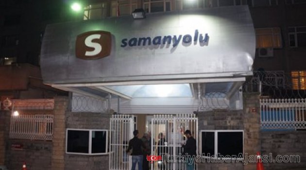 Samanyolu TV'ye Polis Baskını!