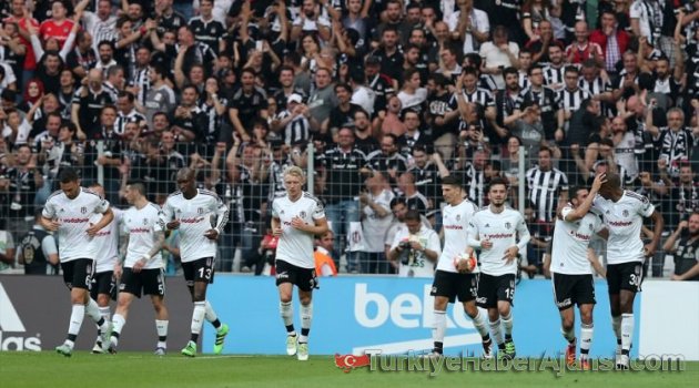 Şampiyon Beşiktaş PFDK'ya Sevk Edildi