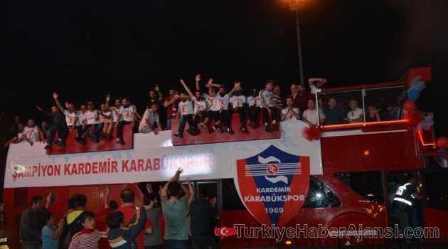Şampiyon Safranbolu’da
