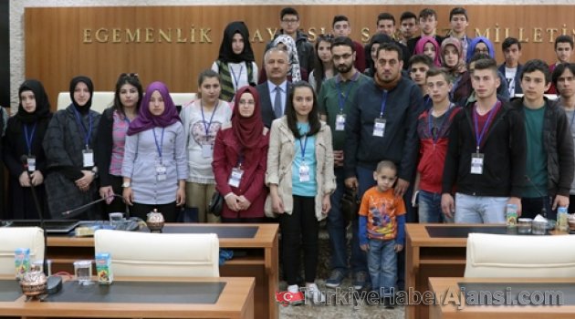 Samsun’un Gençleri Milli Mücadele Yolunda Erzurum’da