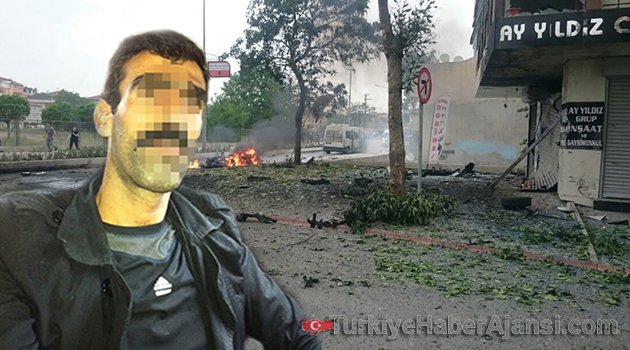 Sancaktepe Bombacıları Yakalandı