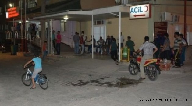 Şanlıurfa'da Arazi Anlaşmazlığı Kavgası