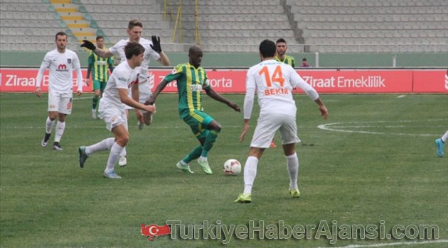 Şanlıurfaspor: 0 - Medipol Başakşehir: 3