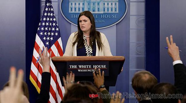 Saray: Trump İlk Gün Onun Biletini Kesmişti