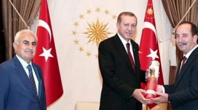 Saray'a Giden ilk CHP'li