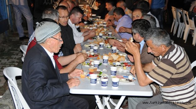 Sarıyer'de Ramazan Bir Başka