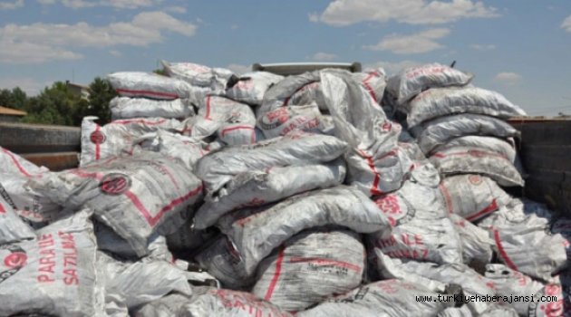 Seçime Bir Gün Kala Kömür Dağıtımına Tepki