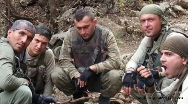 Şehidin Arkadaşları da Aynı Kaderi Paylaştı