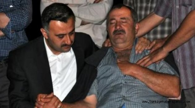 Şehidin Baba Ocağına Ateş Düştü