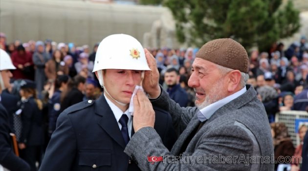 Şehidin Cenazesine Damga Vuran Kare
