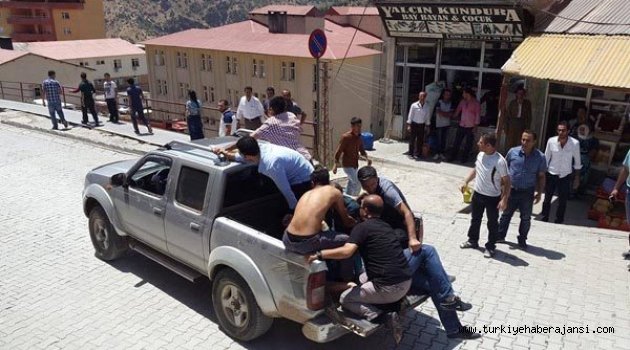 Şehidin Kanı Yerde Kalmadı! 8 Terörist Öldürüldü