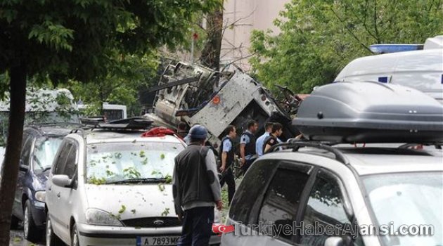 Şehit 7 Polisten, 6'sının Kimliği Belli Oldu