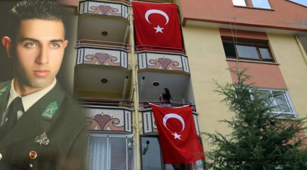 Şehit Annesi Başka Bir Evden Çağırıldı