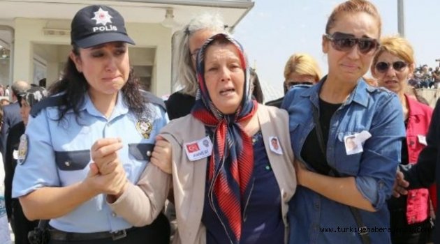 Şehit Annesinden Abdullah Gül'e Sitem