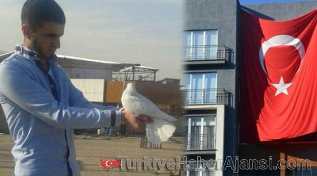 Şehit Asker Doğduğu Yerde Şehit Oldu