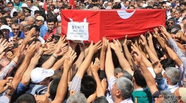 Şehit Ateş'in Adı Parka Verilecek