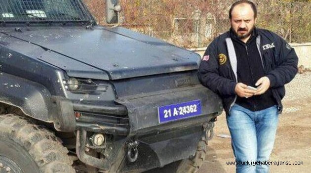 Şehit Düşen Polisin Kimliği Belirlendi