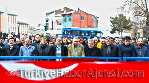 Şehit Eren Yüca, Son Yolculuğuna Uğurlandı