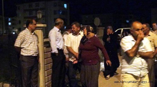 Şehit Evinde AK Partili Başkan'a Şok Tepki