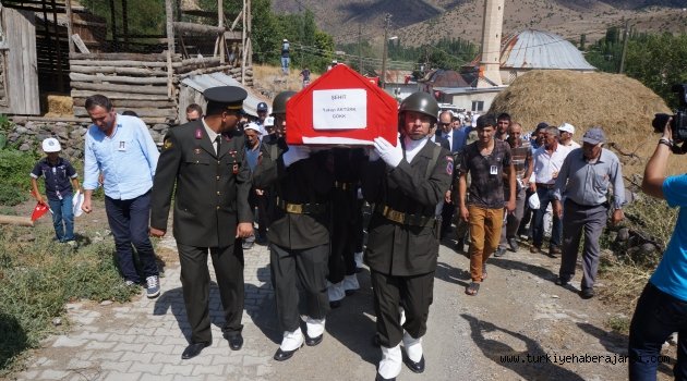 Şehit Korucuyla İlgili Yürek Yakan Detay
